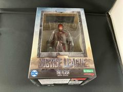 상자 상처 있음 ARTFX + 플래시 1/10 "저스티스 리그" 저스티스 리그