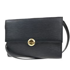 外観美品✨ルイヴィトン ショルダーバッグ 斜め掛け エピ レザー 