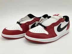 NIKE AIR JORDAN 1 RETRO LOW OG CHICAGO HQ6998 600 ナイキ エア ジョ-ダン 1 レトロ ロ- OG シカゴ US10.5 28.5cm UK9.5 EU44.5 箱無し