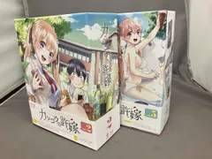 [全8巻セット]カッコウの許嫁 第1~8巻(Blu-ray Disc)