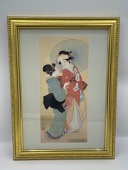 高田玉泉 絹本 彩色 美人画 日本画 師 野田九浦 煌彩社所属 - メルカリ