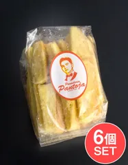 【6個セット】フィリピンのお菓子 - アベさん ブレット / セット OTAP フィリピンのお菓子 ラスク