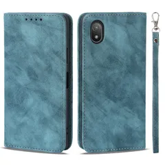 耐衝撃 SOG08 ストラップ A203SO 手帳型 docomo ソニー ケース エクスペリア ケース エース3 SO-53C 第3世代 III カバー au Ace SoftBank Xperia カード収納 対応 フェイクレザー Ｈａｖａｙａ スエードの