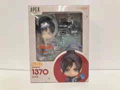 【未開封】ねんどろいど 1370 エｰペックスレジェンズ レイス エｰペックスレジェンズ