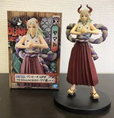 【箱なし】ワンピース DXF 〜THEGRANDLINE〜 ワノ国 vol.4 ヤマト フィギュア  バンプレスト