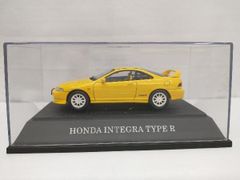 エブロ 1/43 ホンダ インテグラ タイプR エブロ1/43 ホンダ インテグラタイプR - メルカリ