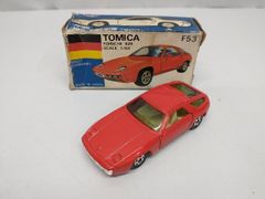 トミカ No.F36 KENWOOD ポルシェ956 日本製 - メルカリ