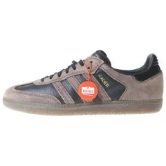 adidas (アディダス) ×Kader Sylla Samba ADV ケイダー シイラ サンバ ローカットスニーカー ブラック US9/27cm IF9235のサムネイル
