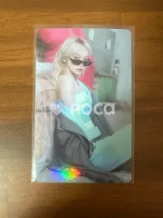 LE SSERAFIM チェウォン CRAZY COMPACT ver. Weverse