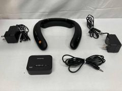 ワイヤレスネックスピーカー 快テレ君 VS-N300 - メルカリ
