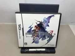 ニンテンドーDS ファイナルファンタジータクティクス A2 封穴のグリモア