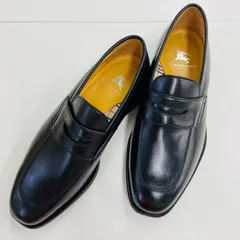 【新品】Burberry    バーバリー　ローファー　26.0のサムネイル