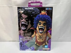  内袋未開封品 E賞 エンポリオ･イワンコフ MASTERLISE 一番くじ ワンピｰス 試練のその先へ ワンピｰス