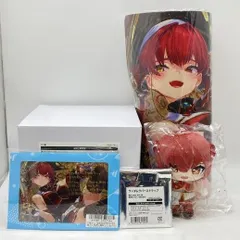 【中古】宝鐘マリン 誕生日記念2023　フルセット[24]