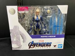 S.H.Figuarts マーベルズ・レスキュー (アベンジャーズ/エンドゲー 