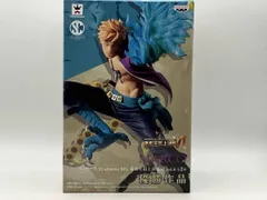 バンプレスト マルコ A(フルカラｰ) ワンピｰス SCultures BIG 造形王頂上決戦Ⅵ vol.6 ワンピｰス