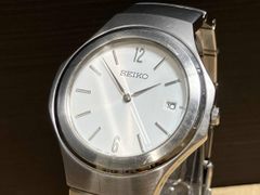 両津 さん専用 レア SEIKO 7N39-0AS0 スクエア - メルカリ