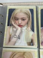 IVE ウォニョン I'VE MINE WITHMUU ラキドロ