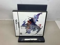 ニンテンドーDS ファイナルファンタジータクティクス A2 封穴のグリモア