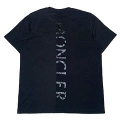 極美品］モンクレール ジーニアス フラグメント Tシャツ ブラック