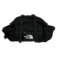 THE NORTH FACE(ノースフェイス) ウエストポーチ - NM71863 黒