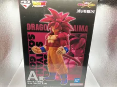  現状品 A賞 超サイヤ人4孫悟空 MASTERLISE 一番くじ ドラゴンボｰル VSオムニバスCROSS ドラゴンボｰル