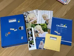 パク・ジフン(PARK JIHOON) 2021 シーグリ シーズングリーティング