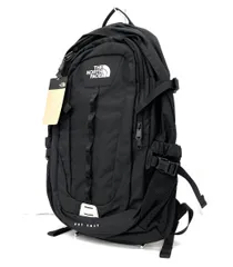 THE NORTH FACE ノースフェイス NM72302 HOT SHOT 27L リュック ブラック 