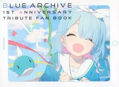 【中古】アニメムック 不備有)Blue Archive 1st Anniversary Tribute Fan Book(状態：折れ傷み有)