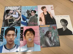 ディノ・イチャン 雑誌 まとめ