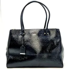 ケイトスペード トートバッグ ブリーフケース 黒 ビジネス A3 GC55