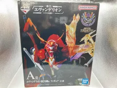 未開封品 A賞 エヴァンゲリオン新2号機α MEGA VIGNETTE 一番くじ エヴァンゲリオン ~ヤマト作戦!~ シン・エヴァンゲリオン劇場版