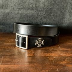 ウォレットチェーン スタッズキーリングセットコンビ39cm - メルカリ