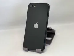  docomo 【SIMロックなし】MHGT3J/A iPhone SE(第2世代) 128GB ブラック docomo