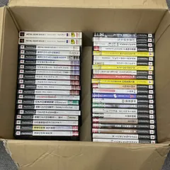 【NPA】PS2 PlayStation2 ソフト まとめ