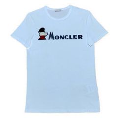 美品〕モンクレール モンダック Tシャツ S ワッペン 国内正規品 5S34