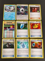 eb332 ポケモンカード 英語 まとめ マナフィ バトルサーチャー エネルギーリサイクルのサムネイル