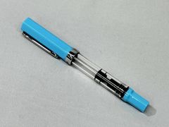 限定色☆新品☆LAMY ラミー サファリ 万年筆 ロイヤルブルー✖️レッド