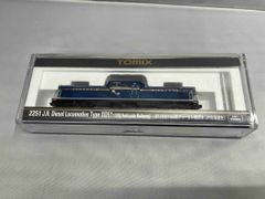 TOMIX 2230 JR DE10形ディーゼル機関車 九州黒色塗装B - メルカリ