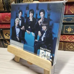 8-1 Re:Sense (初回限定盤B)(DVD付)(特典:なし) King ＆ Prince 021343