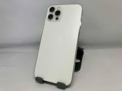  docomo MGMA3J/A iPhone 12 Pro 256GB シルバｰ docomo