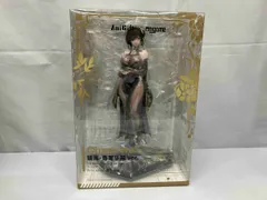 特典欠品　AniGift×AniGame 鎮海 奇響華殿ver. 1/6 アズールレーン