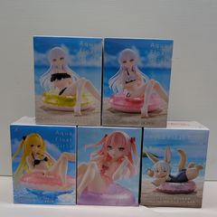 アクアフロートガールズ Aqua Float Girls 美少女フィギュア13体
