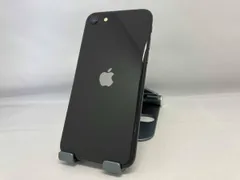 SoftBank MHGP3J/A iPhone SE(第2世代) 64GB ブラック SoftBank