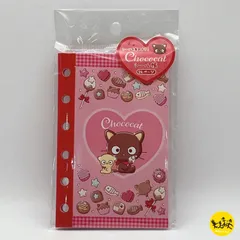 サンリオ チョコキャット シール帳 【チョコキャット】 CO-05-01