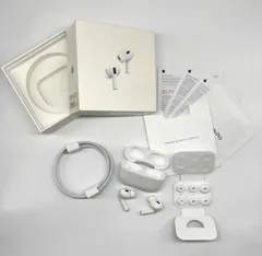 Apple AirPods Pro MQD83J/A (第2世代) イヤホン