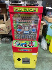メダルゲーム筐体パクパクキッズ - メルカリ