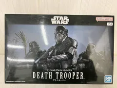 未組立 プラモデル (再販)バンダイ 1/12 デス･トルｰパｰ ｢スタｰ･ウォｰズ｣