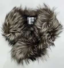 【加】SAGA FOX ファー ショール マフラー サガフォックス 着物 成人式 結婚式 お呼ばれ ドレス【7456SS】C10