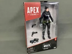 未開封品 ジャックスパシフィック レイス 6インチフィギュア エーペックスレジェンズ APEX LEGENDS